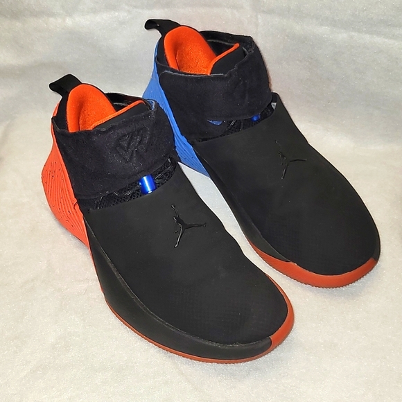 Jordan Other - Jordan's "Why Nots"